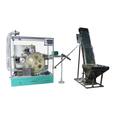 MRV 100 DOUBLE COLOUR BOTTLE CLOSURES